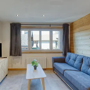 Le Choeur De Passy - Bel Appt Pour 6 Appartement Passy (Haute-Savoie)