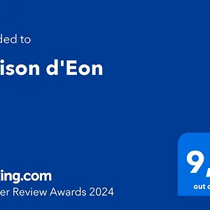 Maison D'eon Hébergement de vacances Salon-de-Provence