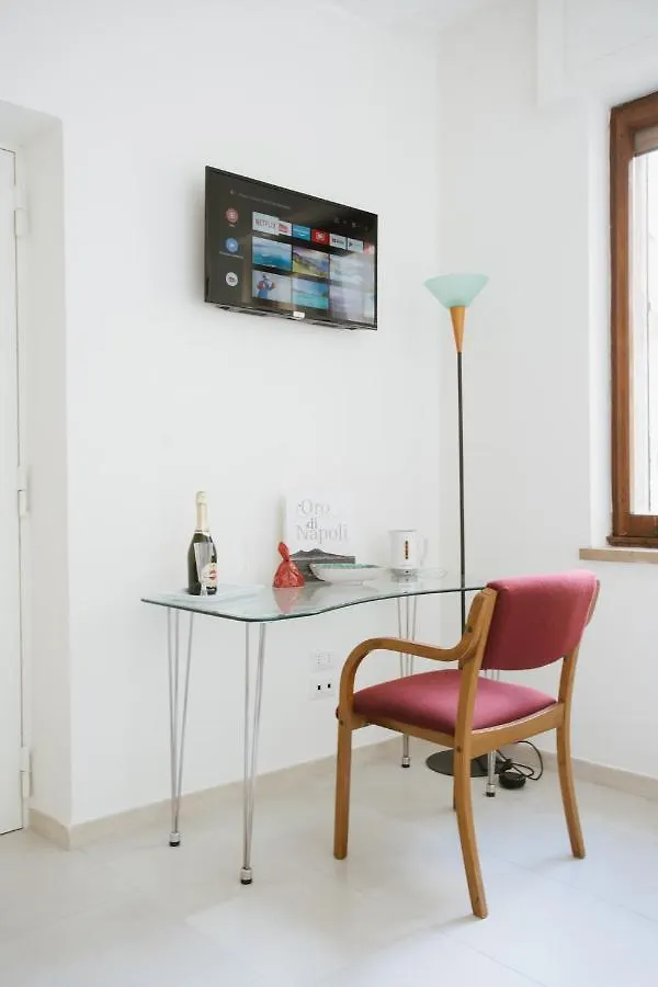 Appartement Al Centro Di Napoli