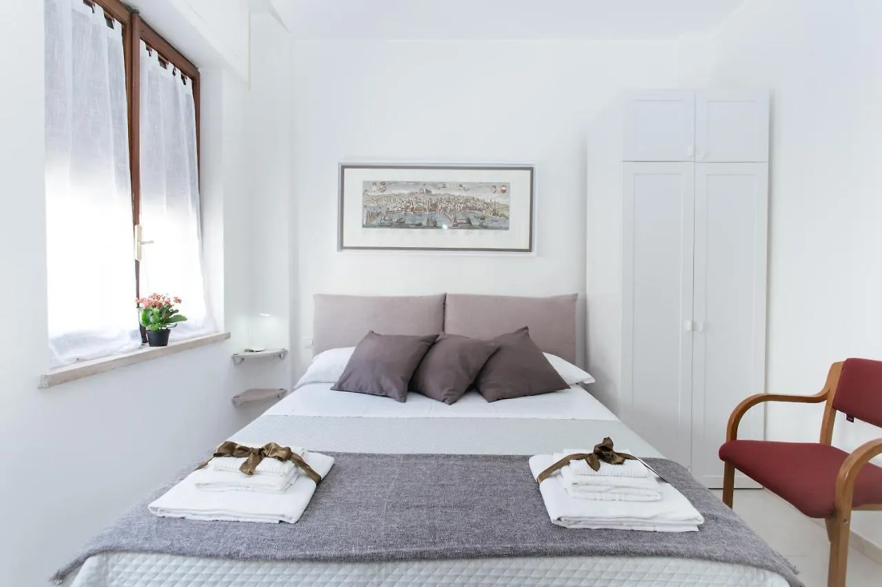 Appartement Al Centro Di Napoli Italie